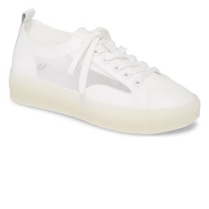 BP DELLA WHITE SNEAKER